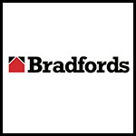 Dearie and Co install Bradfords kitchens.